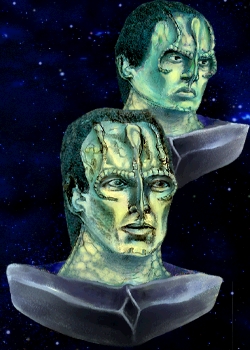 Hier nochmal das Bild für den Cardassianer.